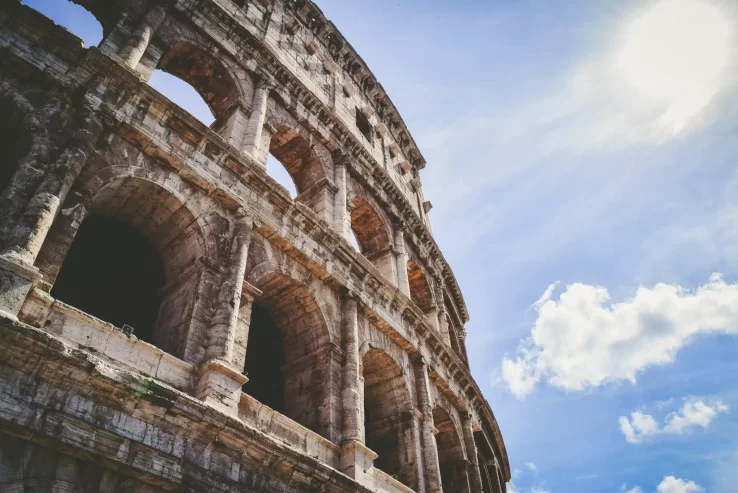 coliseo romano entradas