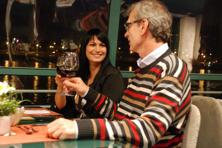 Budapest Danube dinner cruise
