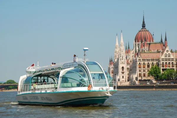 DANUBIO DAY CRUISE