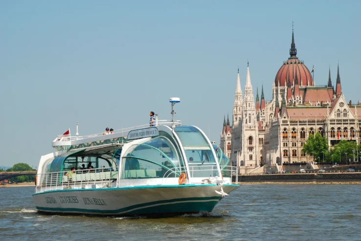 DANUBIO DAY CRUISE