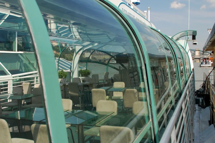 DANUBIO DAY CRUISE