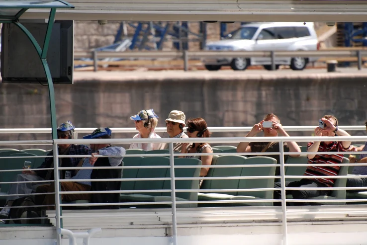 DANUBIO DAY CRUISE