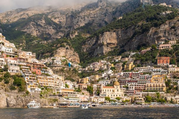 amalfi coast trip from rome