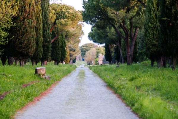 Appian Way - Walking tour