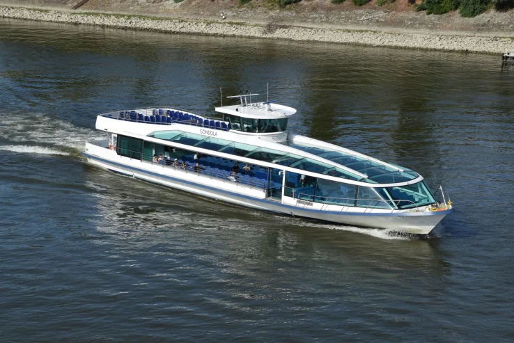 DANUBIO DAY CRUISE