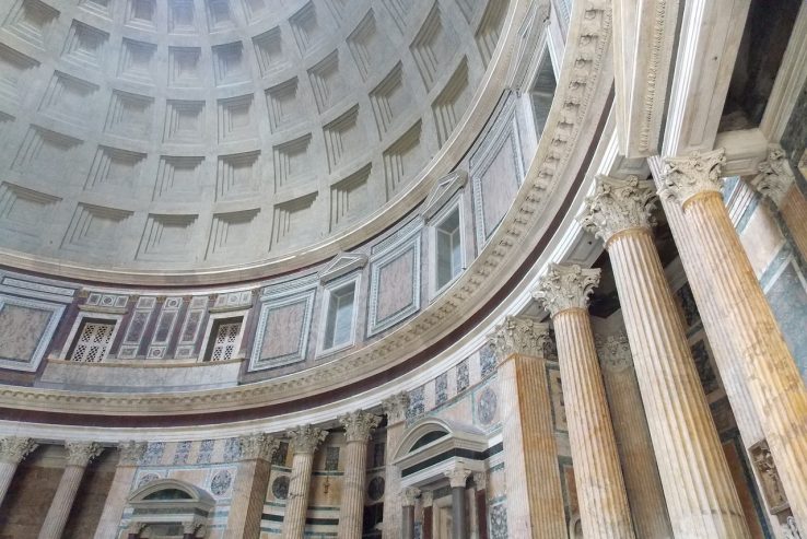 interior panteon