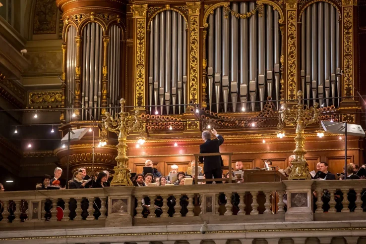 Organ's concert