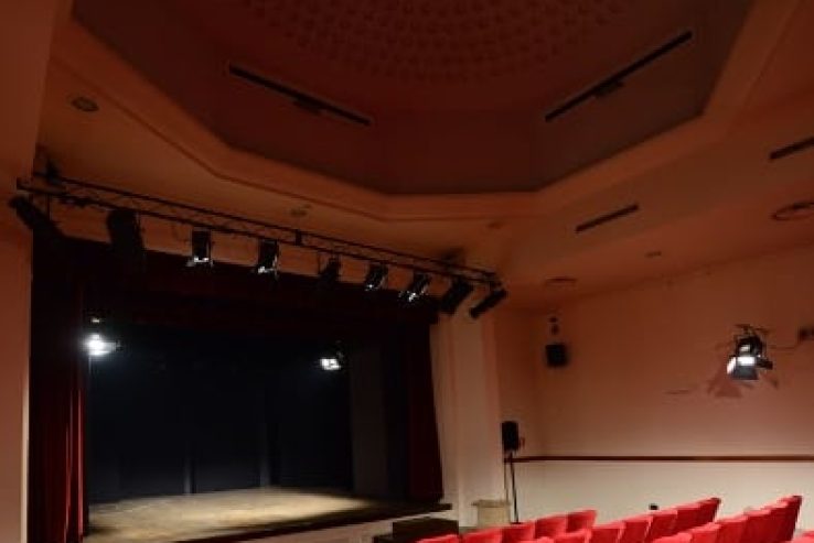 opera en roma sala