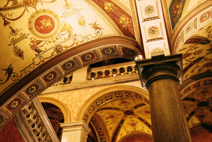Budapest Opera House Tour