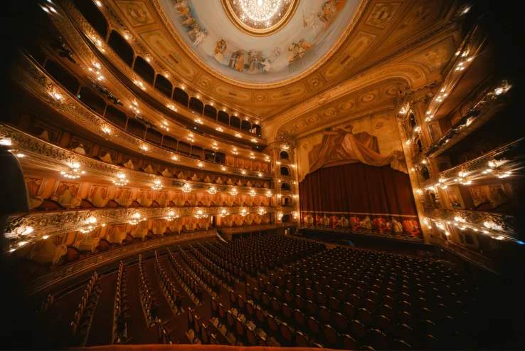 Budapest Opera House Tour