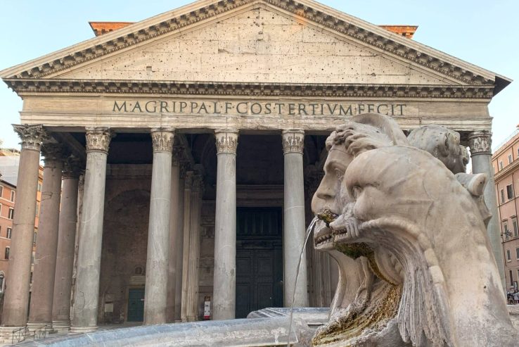 panteon roma