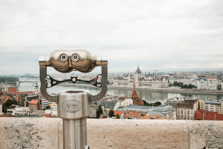 Budapest private walking tour
