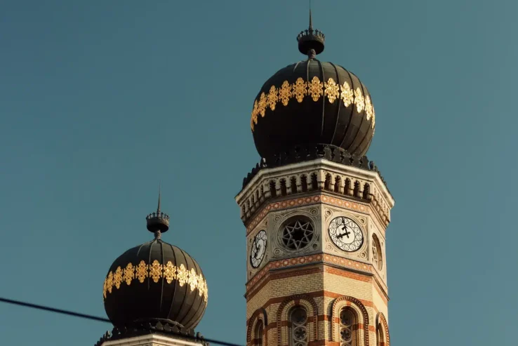 Dohány street Synagogue tickets