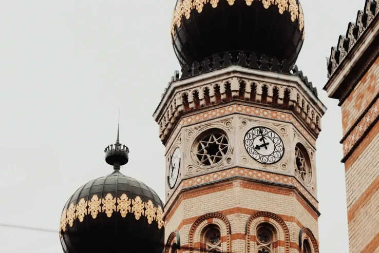 Dohány street Synagogue tickets
