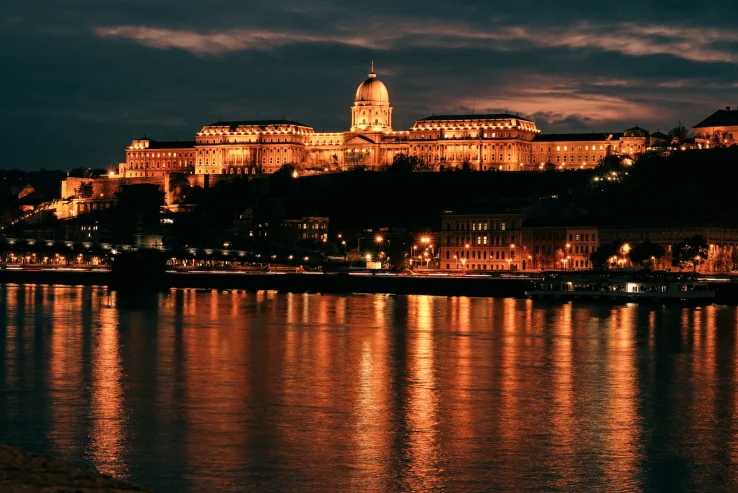 Budapest Danube dinner cruise