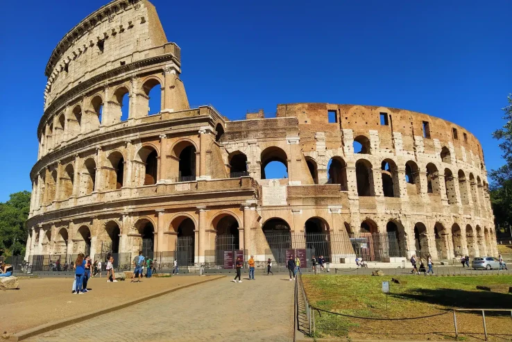 tour express al coliseo