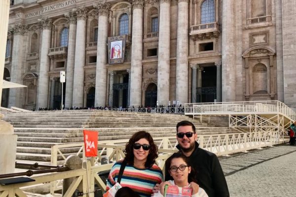 Vatican Museums & Sistine Chapel Guided tour For Kids