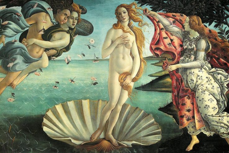 tour privado Uffizi