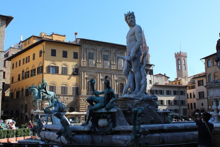 tour privado florencia