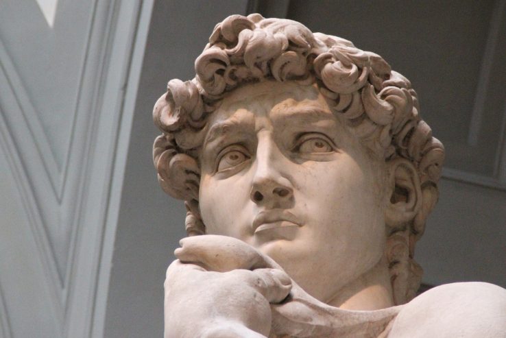 Florence Walking Tour and Accademia Gallery