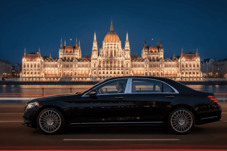 budapest transfers