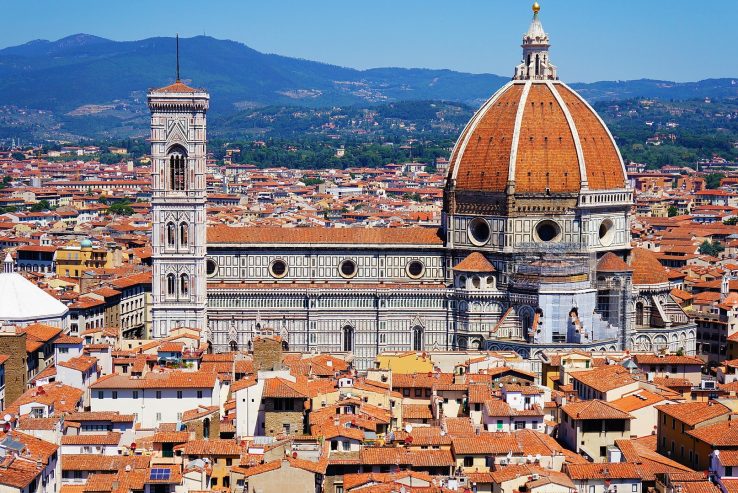 visita guiada catedral florencia