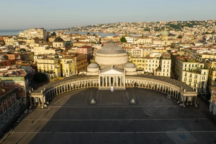 The Best of Naples: A 3-Hour Private Tour
